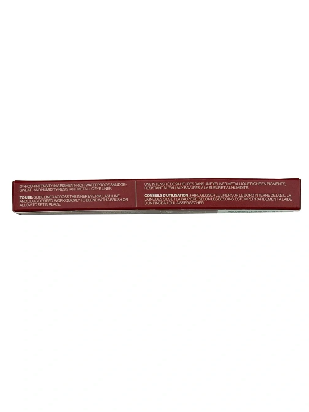 Smashbox Metal FX Metallic Eyeliner Bordeauxx